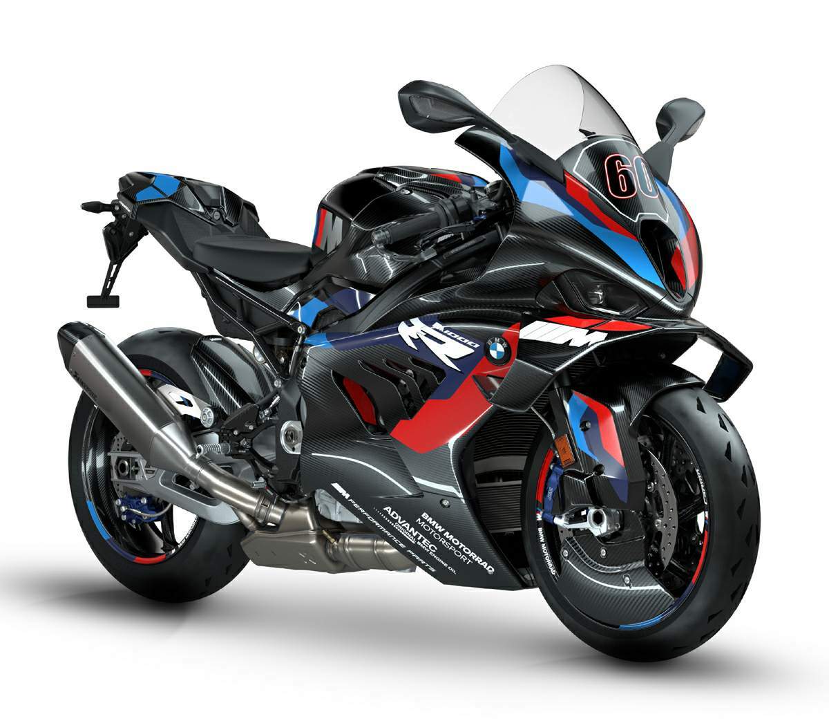 BMW M 1000RR / M Package technical specifications